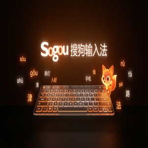 电脑搜狗输入法悬浮键盘（分离键盘）怎么设置？（快速上手）