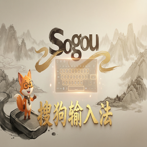 搜狗输入法通讯录词库导入方法，打名字更准（图文版）